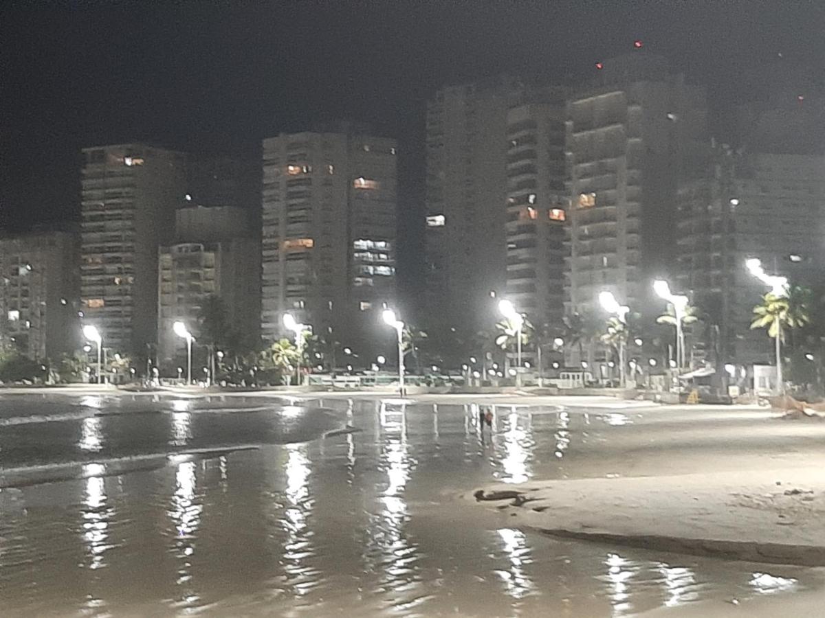 Ferienwohnung Praia De Asturias - Guaruja - Tudo De Bom Exterior foto